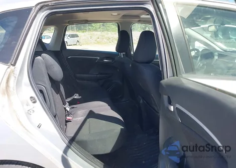 2016 Honda Fit Ex from USA, damaged, VIN JHMGK5H75GX044826